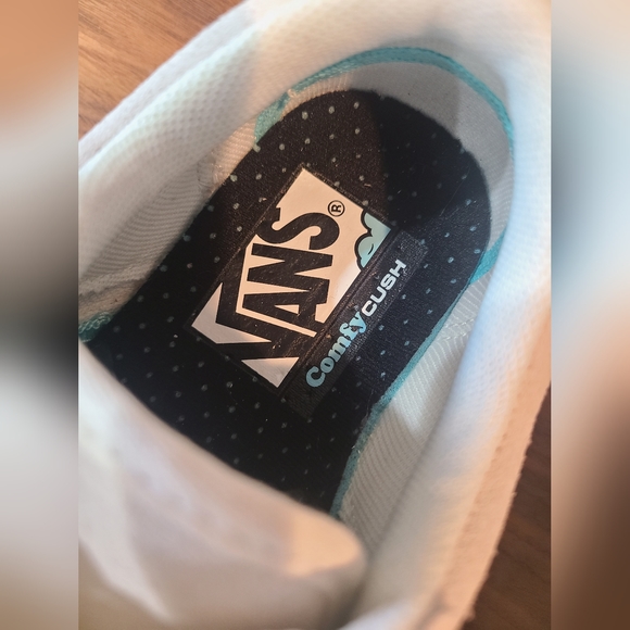 Vans old school comfy cush - Picture 5 of 6